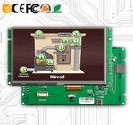 High Resolution Industrial LCD Display 10.1Inch RS232 / RS485 / TTL UART Interface