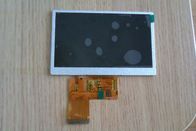 OEM 4.3 inch TFT LCD Panel with high luminance