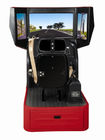 Manual auto driving simulator , standard driving simulator