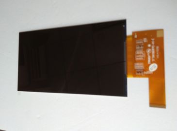 6 Inch High Resolution TFT IPS LCD Screen For Visual Doorbell