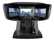 Interactive Driving Simulator Equipment , professional Truck Training Simulator
